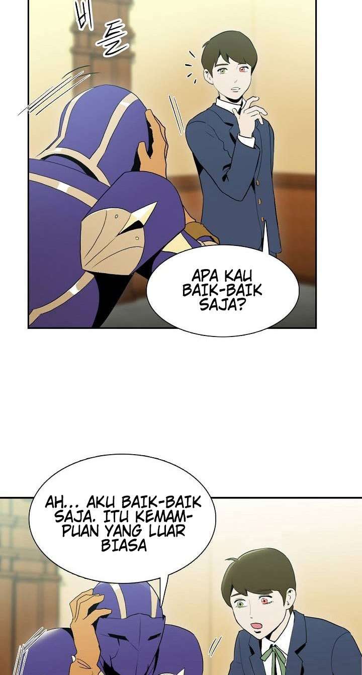 Skeleton Soldier Couldn’t Protect the Dungeon Chapter 21 Gambar 32