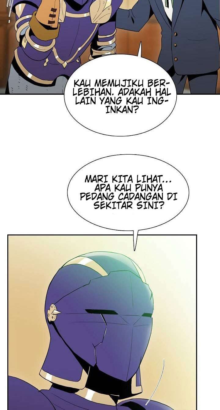 Skeleton Soldier Couldn’t Protect the Dungeon Chapter 21 Gambar 33