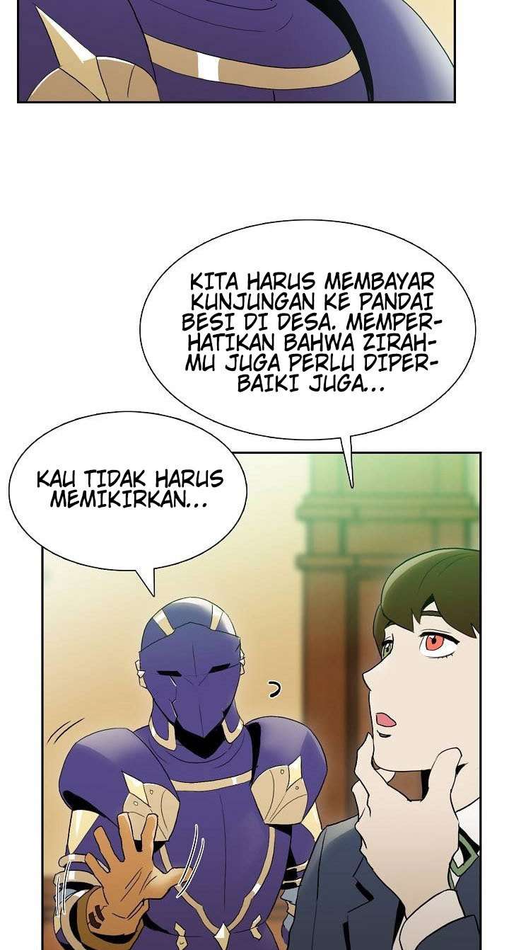 Skeleton Soldier Couldn’t Protect the Dungeon Chapter 21 Gambar 34