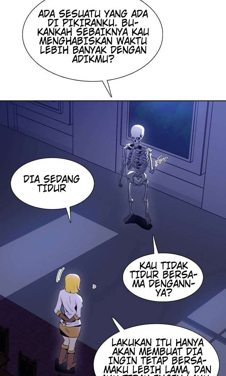 Skeleton Soldier Couldn’t Protect the Dungeon Chapter 21 Gambar 46