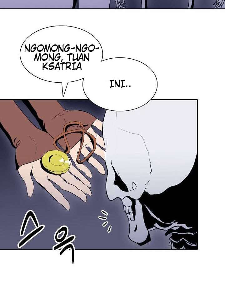 Skeleton Soldier Couldn’t Protect the Dungeon Chapter 21 Gambar 49