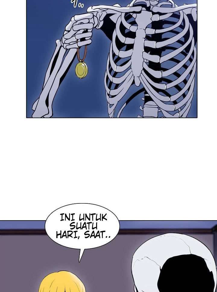 Skeleton Soldier Couldn’t Protect the Dungeon Chapter 21 Gambar 53