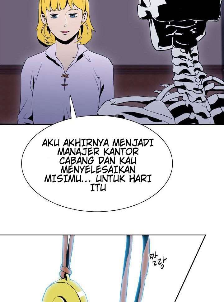Skeleton Soldier Couldn’t Protect the Dungeon Chapter 21 Gambar 54