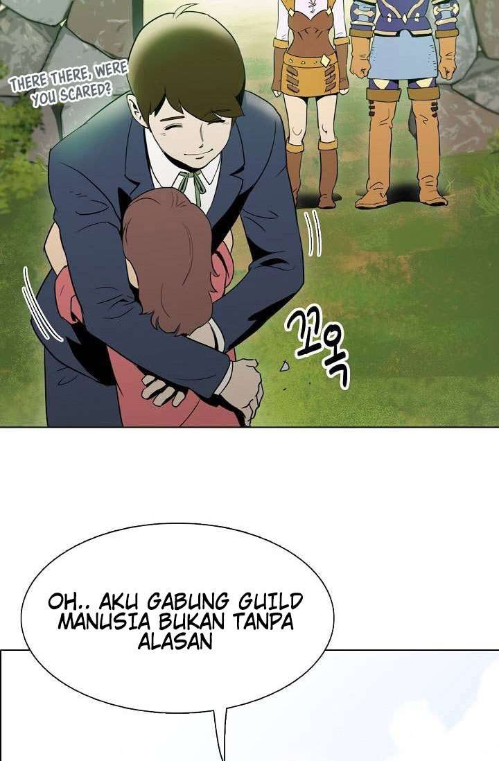 Skeleton Soldier Couldn’t Protect the Dungeon Chapter 21 Gambar 8