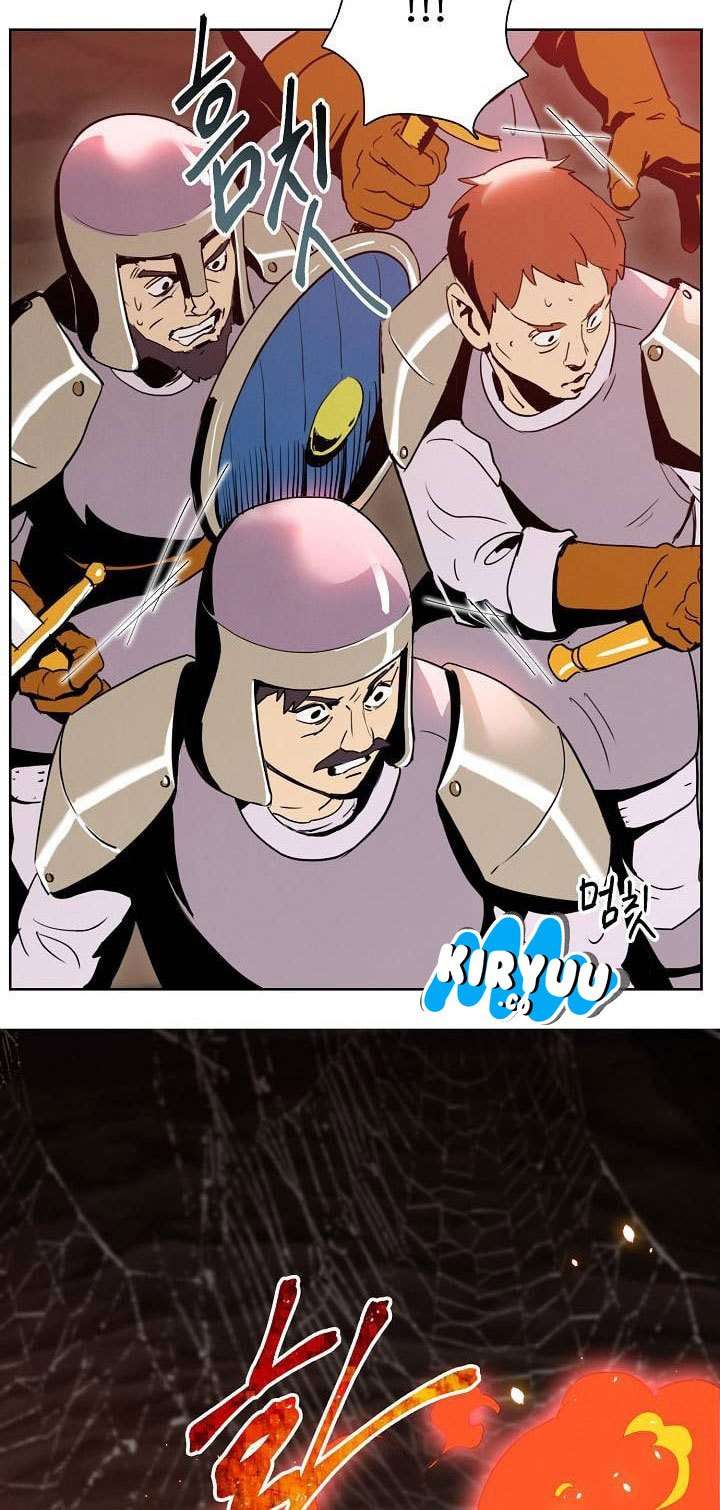 Skeleton Soldier Couldn’t Protect the Dungeon Chapter 18 Gambar 20
