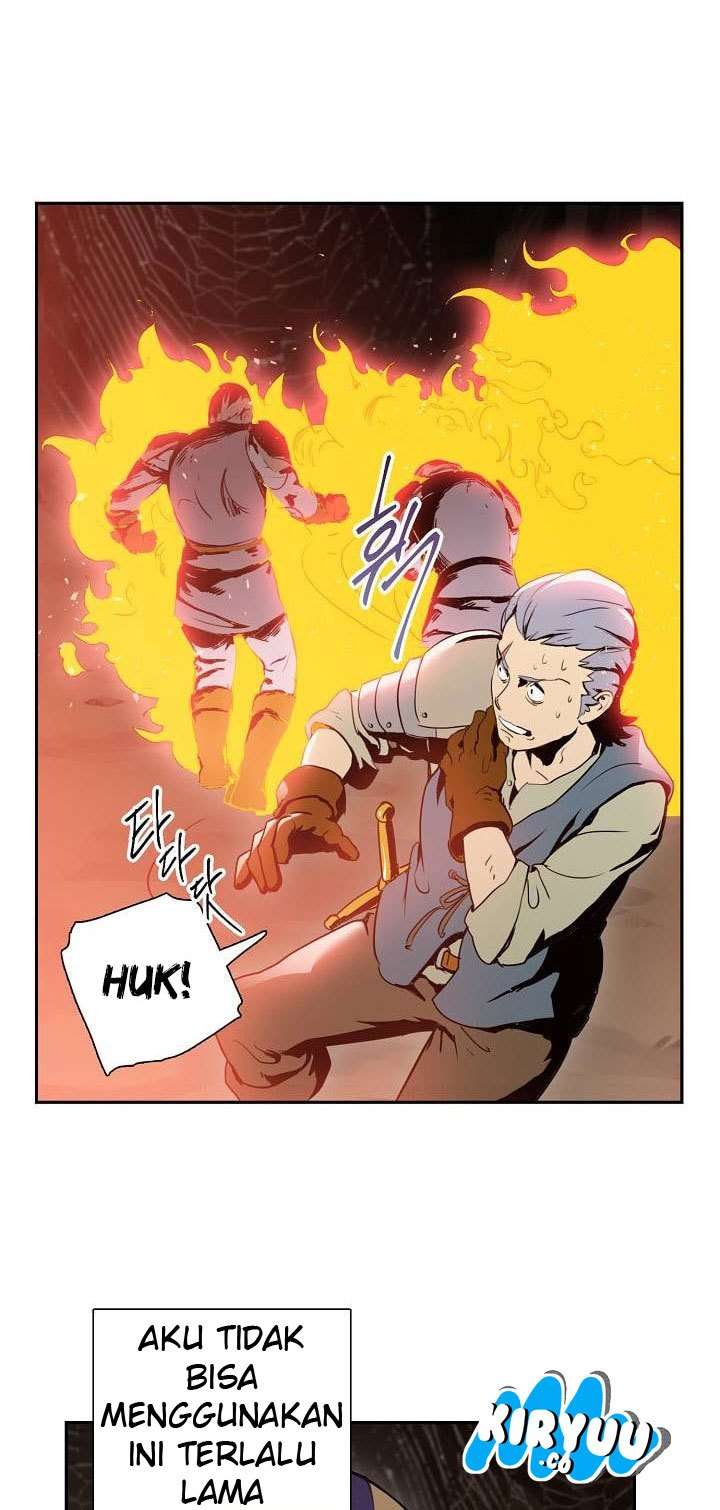 Skeleton Soldier Couldn’t Protect the Dungeon Chapter 18 Gambar 23