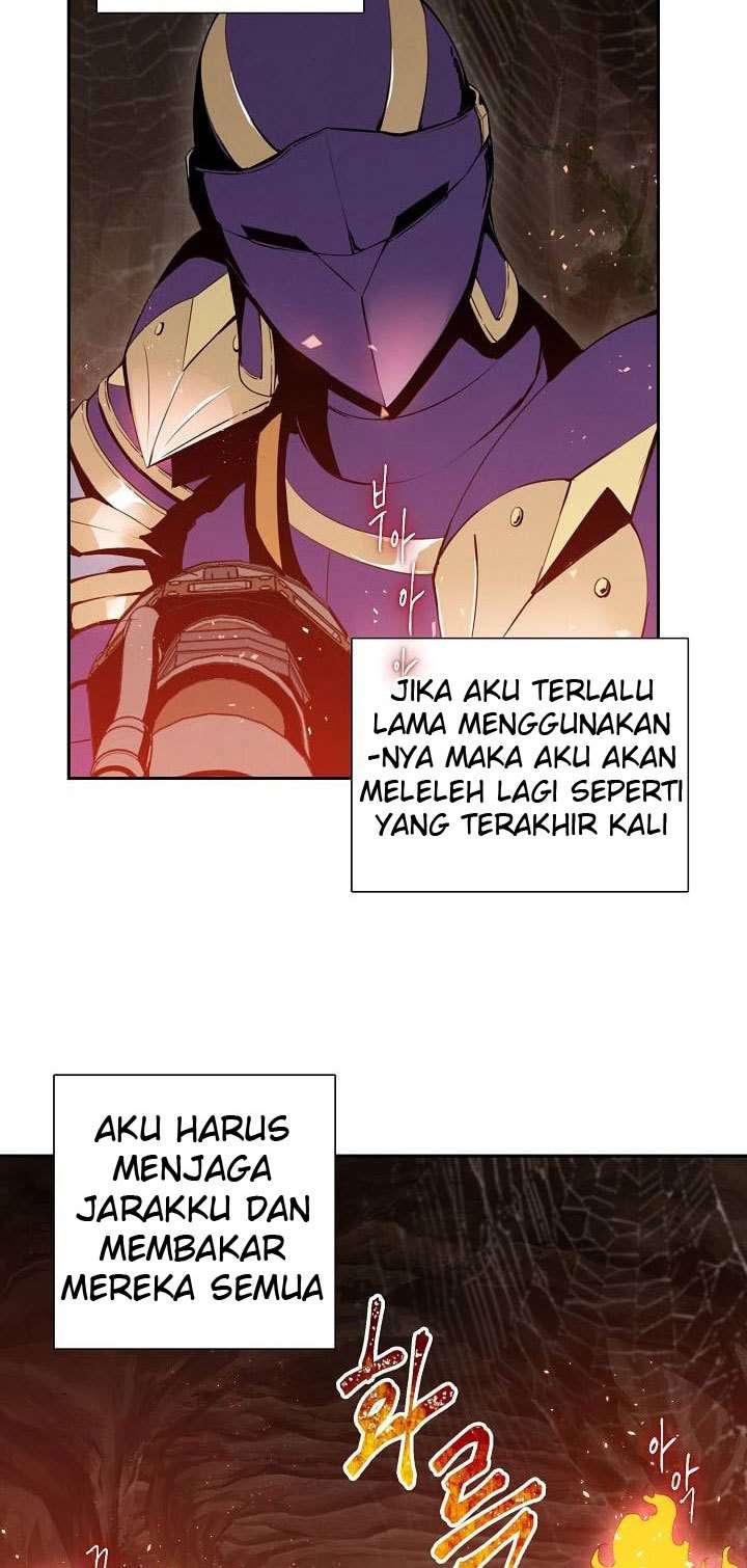 Skeleton Soldier Couldn’t Protect the Dungeon Chapter 18 Gambar 24