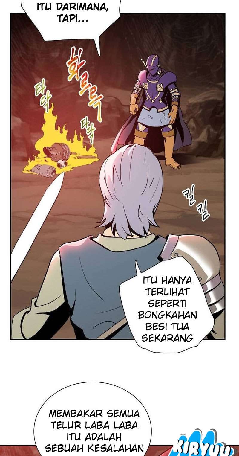Skeleton Soldier Couldn’t Protect the Dungeon Chapter 18 Gambar 31