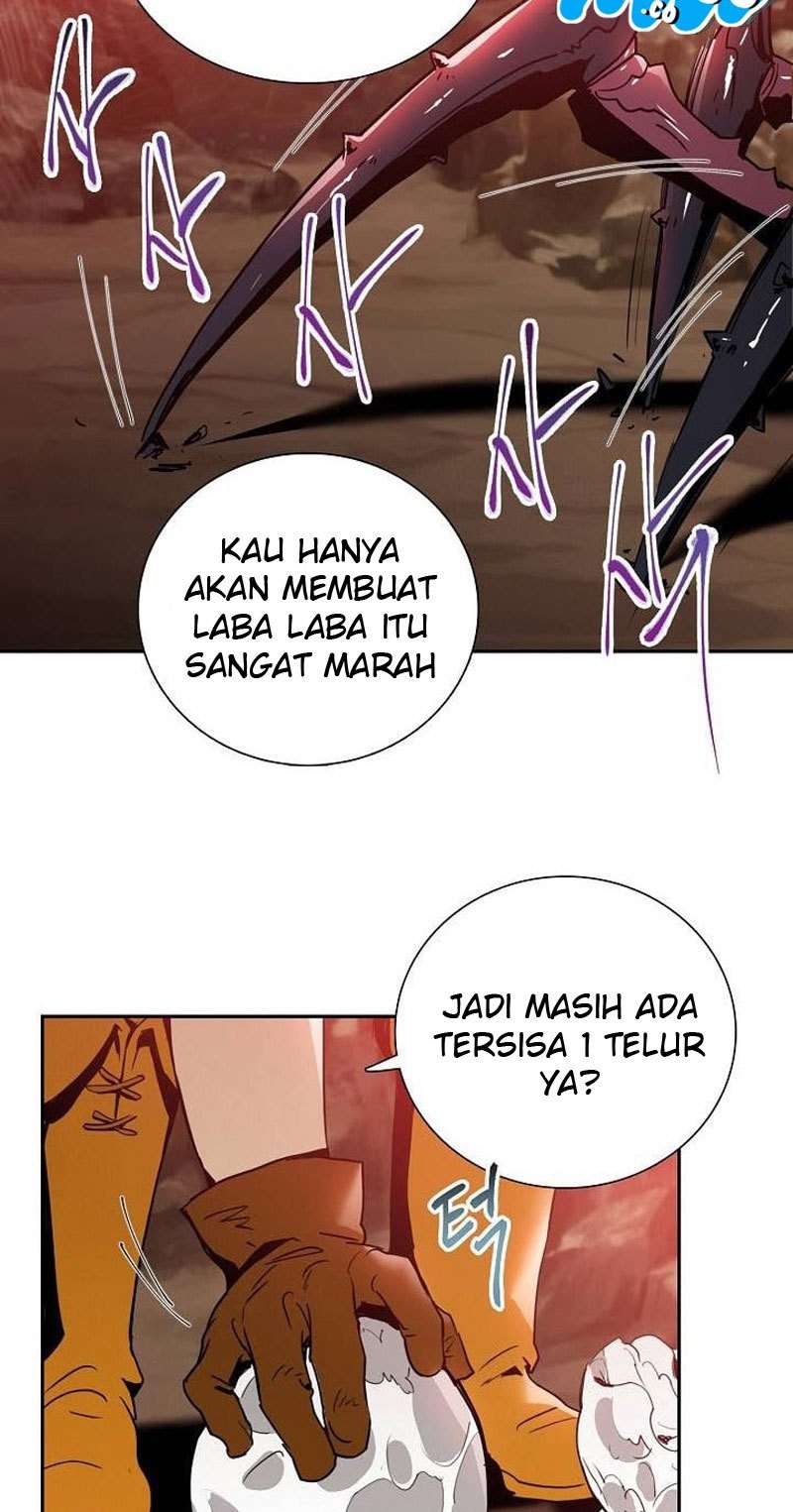 Skeleton Soldier Couldn’t Protect the Dungeon Chapter 18 Gambar 32