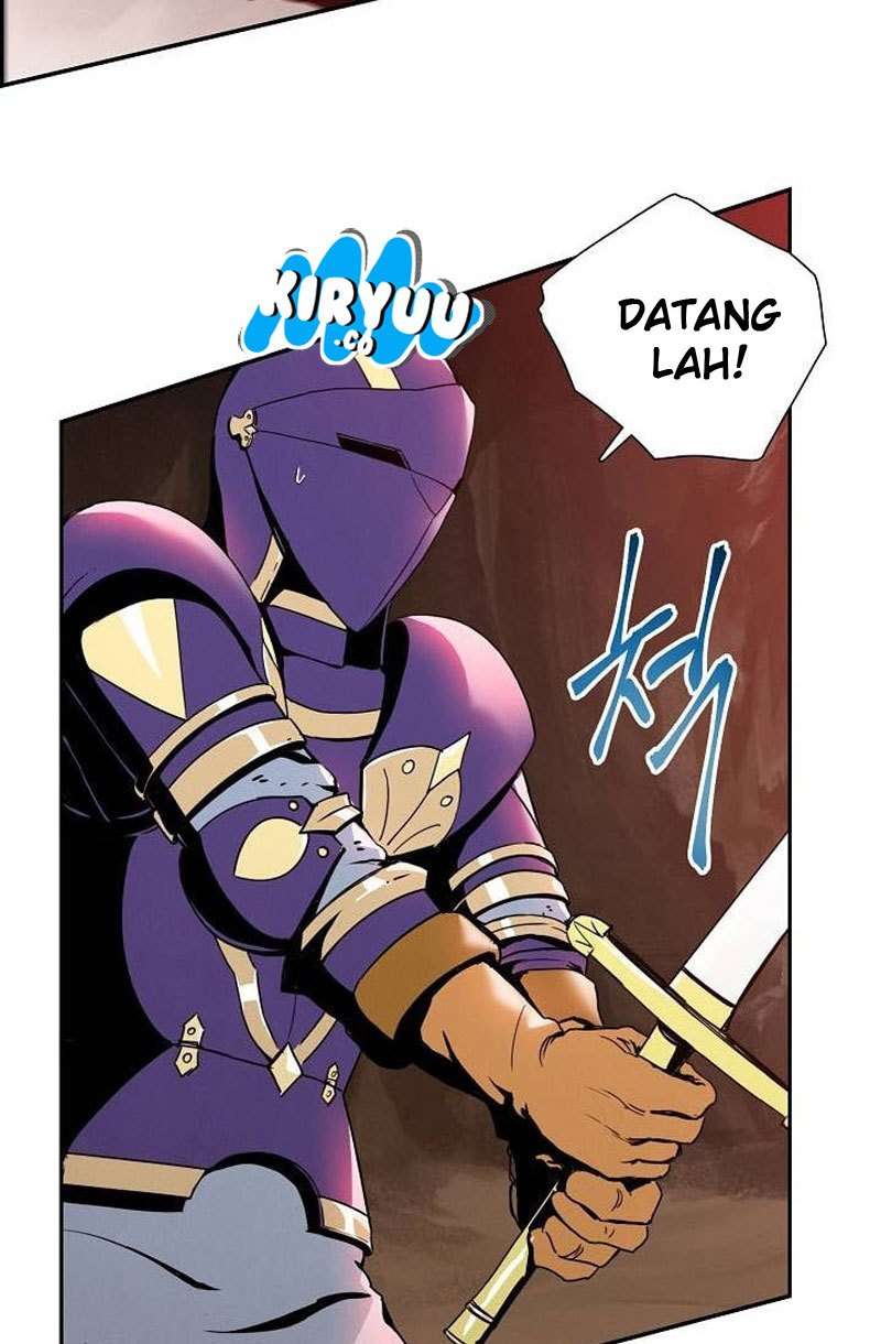Skeleton Soldier Couldn’t Protect the Dungeon Chapter 18 Gambar 36