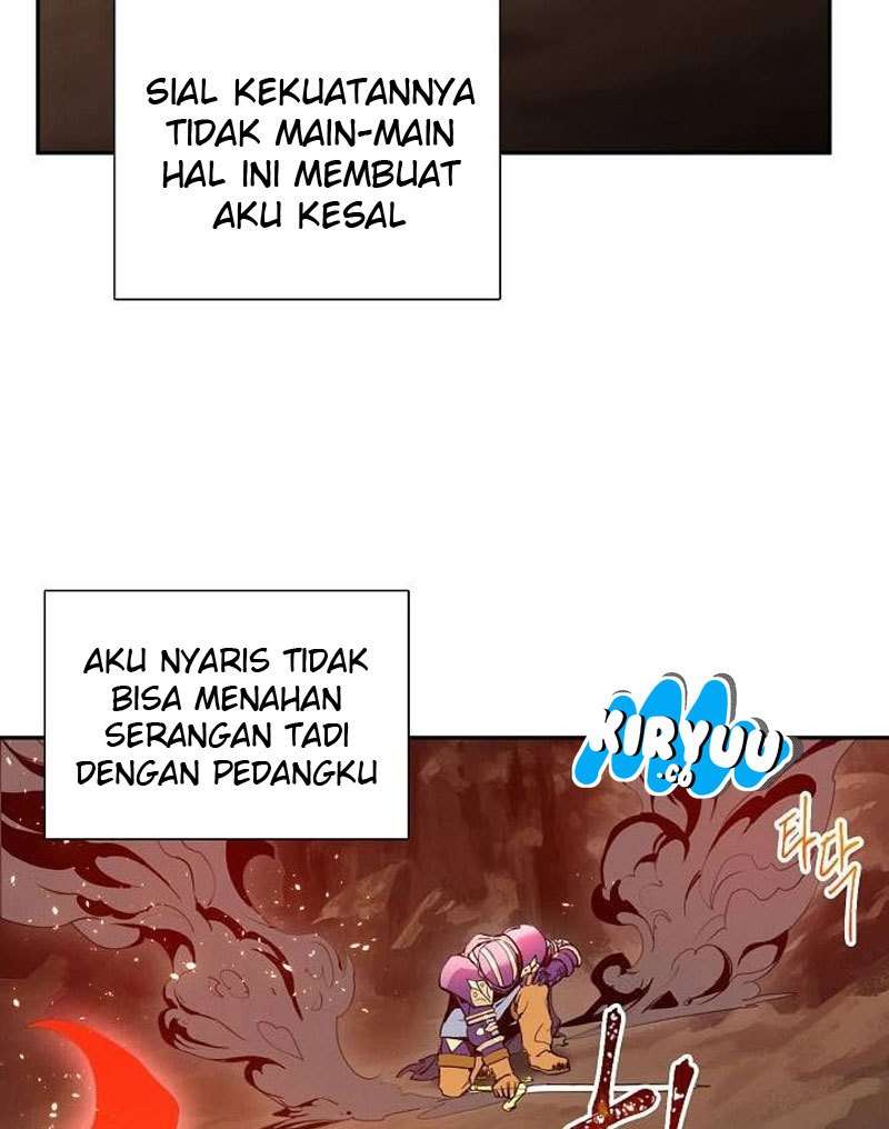 Skeleton Soldier Couldn’t Protect the Dungeon Chapter 18 Gambar 42