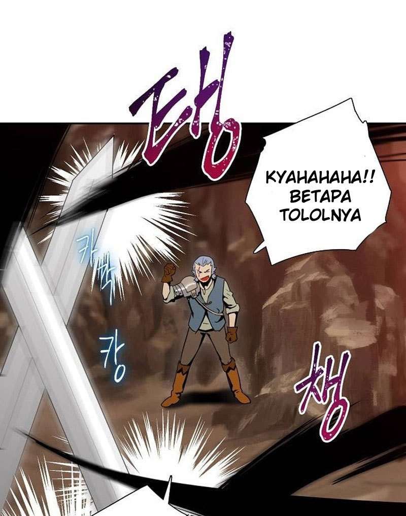 Skeleton Soldier Couldn’t Protect the Dungeon Chapter 18 Gambar 47