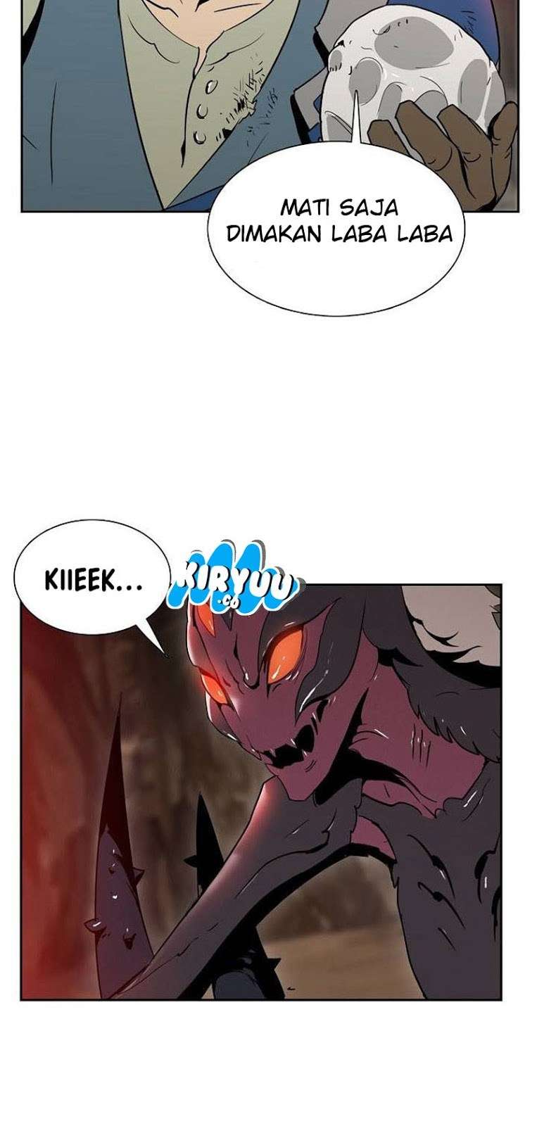 Skeleton Soldier Couldn’t Protect the Dungeon Chapter 18 Gambar 60