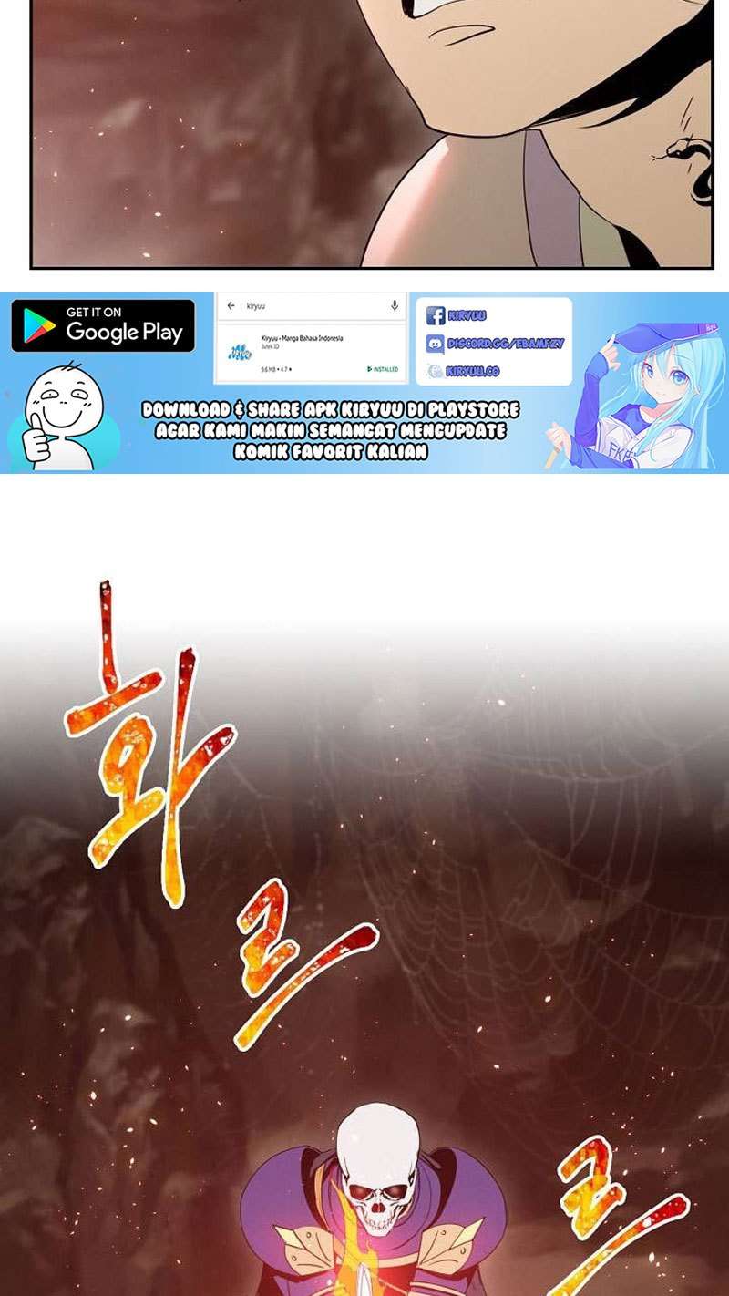 Skeleton Soldier Couldn’t Protect the Dungeon Chapter 18 Gambar 65