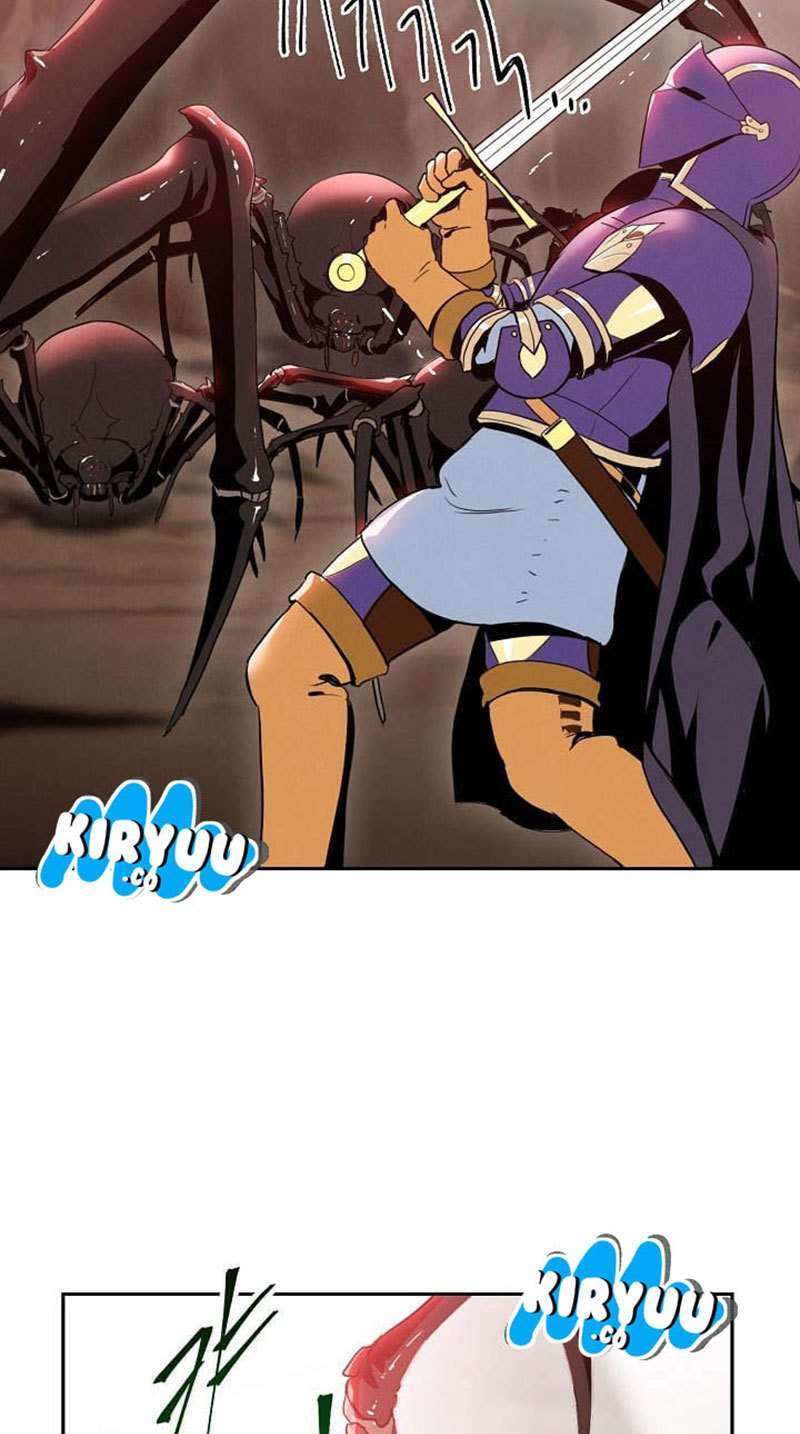 Skeleton Soldier Couldn’t Protect the Dungeon Chapter 15 Gambar 17