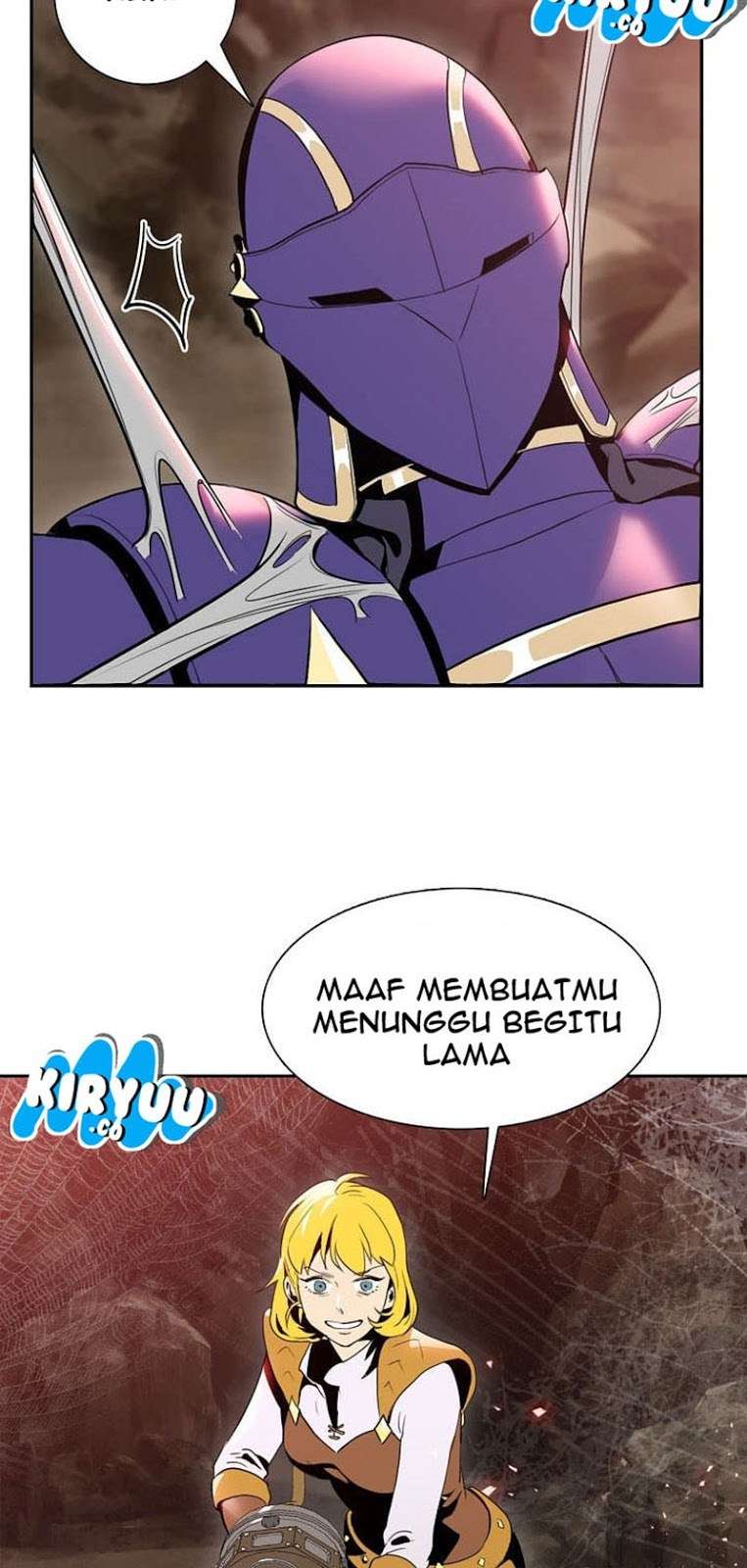 Skeleton Soldier Couldn’t Protect the Dungeon Chapter 15 Gambar 39