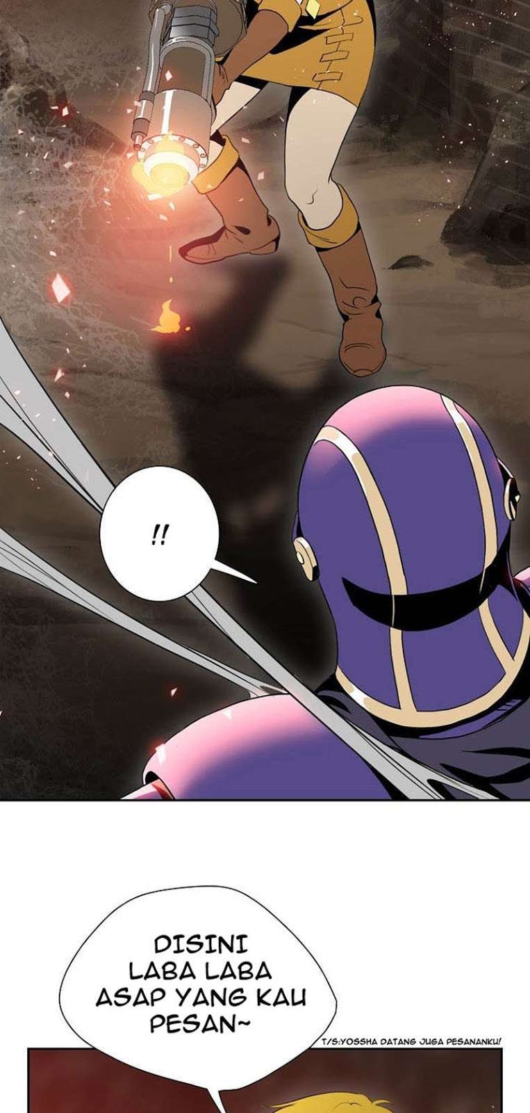 Skeleton Soldier Couldn’t Protect the Dungeon Chapter 15 Gambar 40