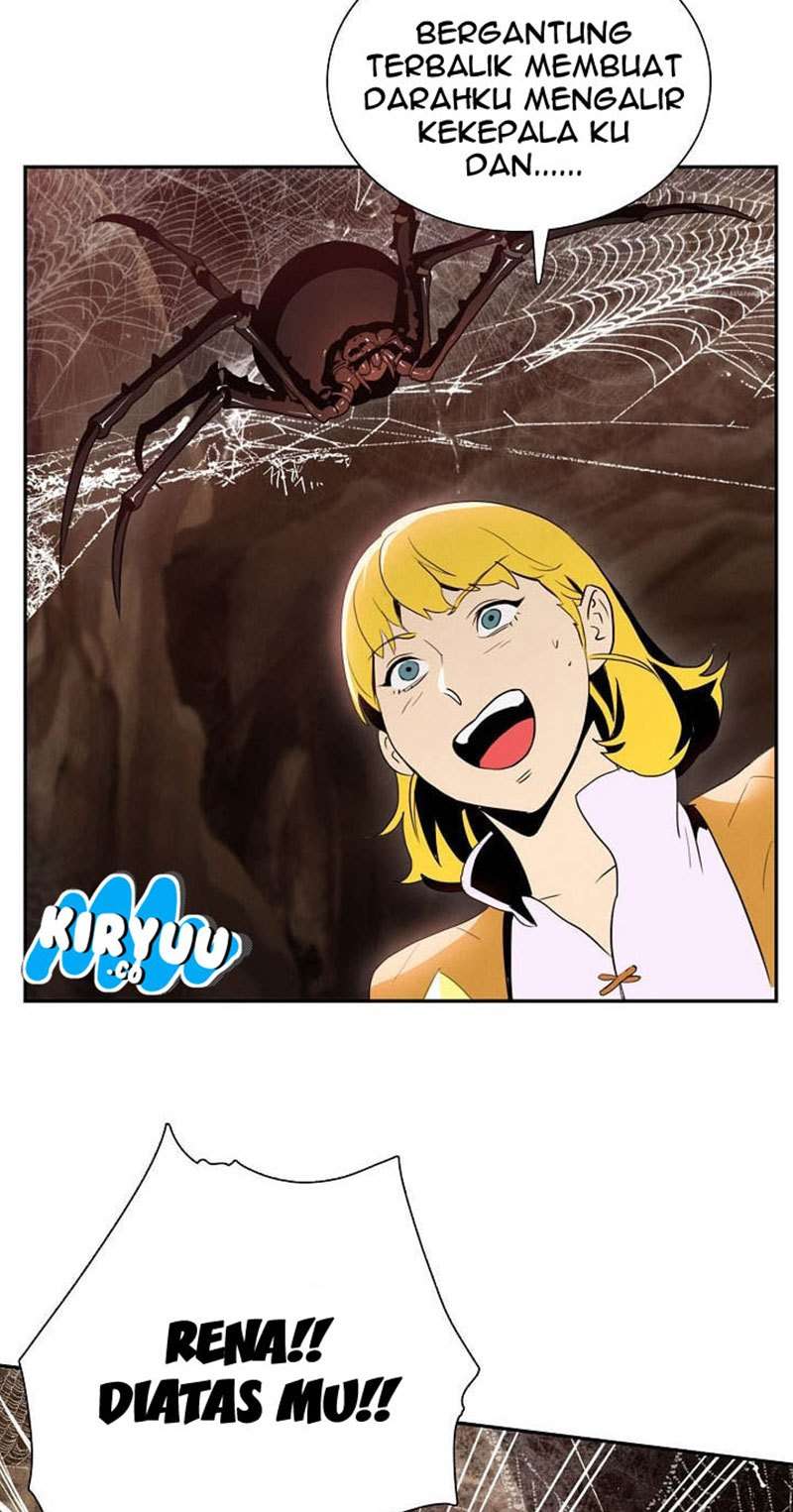 Skeleton Soldier Couldn’t Protect the Dungeon Chapter 15 Gambar 44