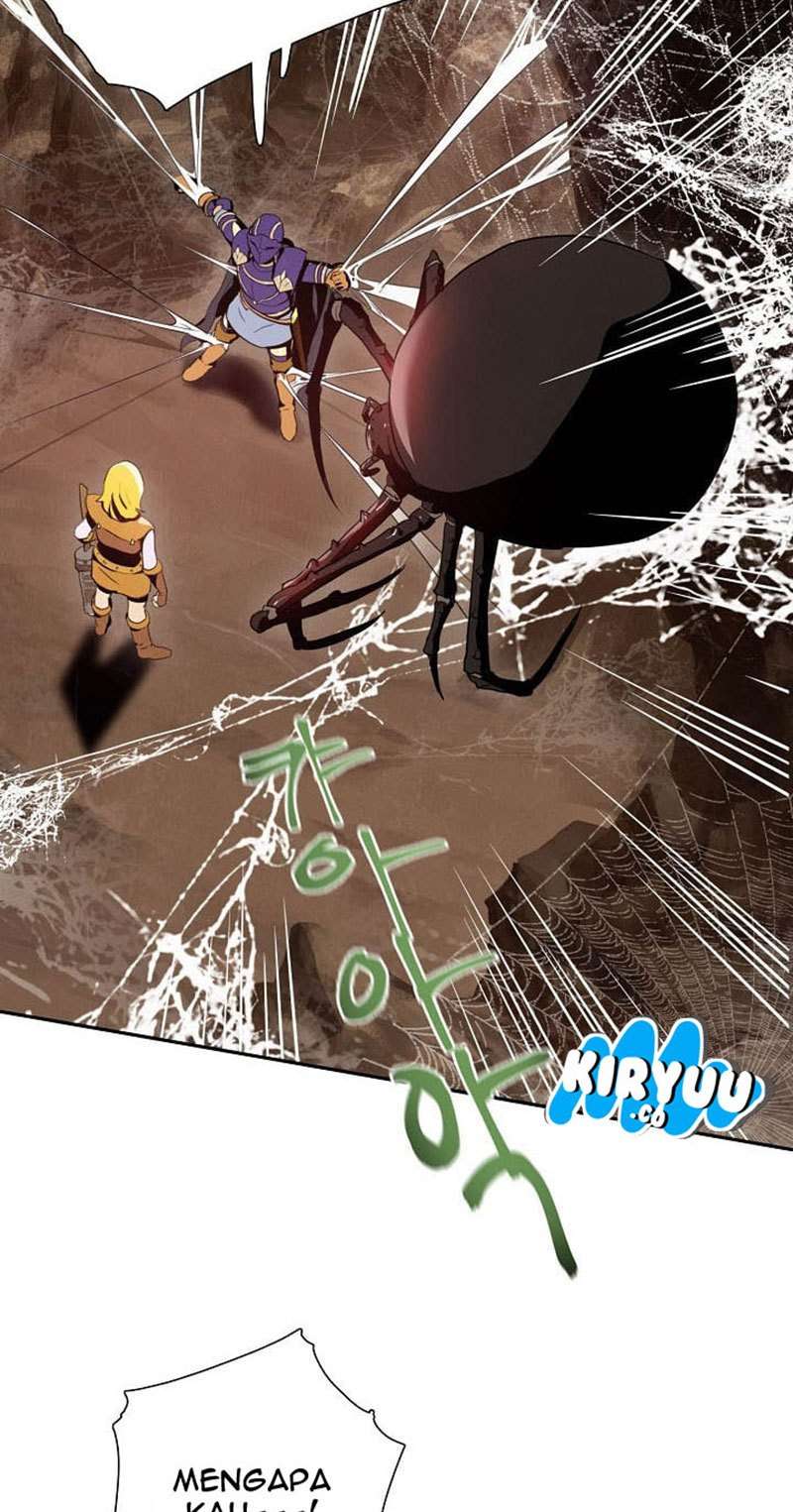 Skeleton Soldier Couldn’t Protect the Dungeon Chapter 15 Gambar 45