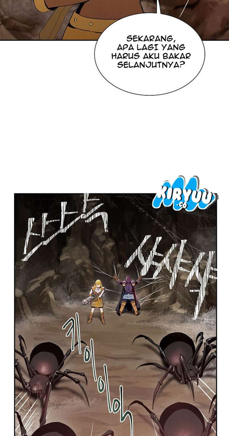 Skeleton Soldier Couldn’t Protect the Dungeon Chapter 15 Gambar 49