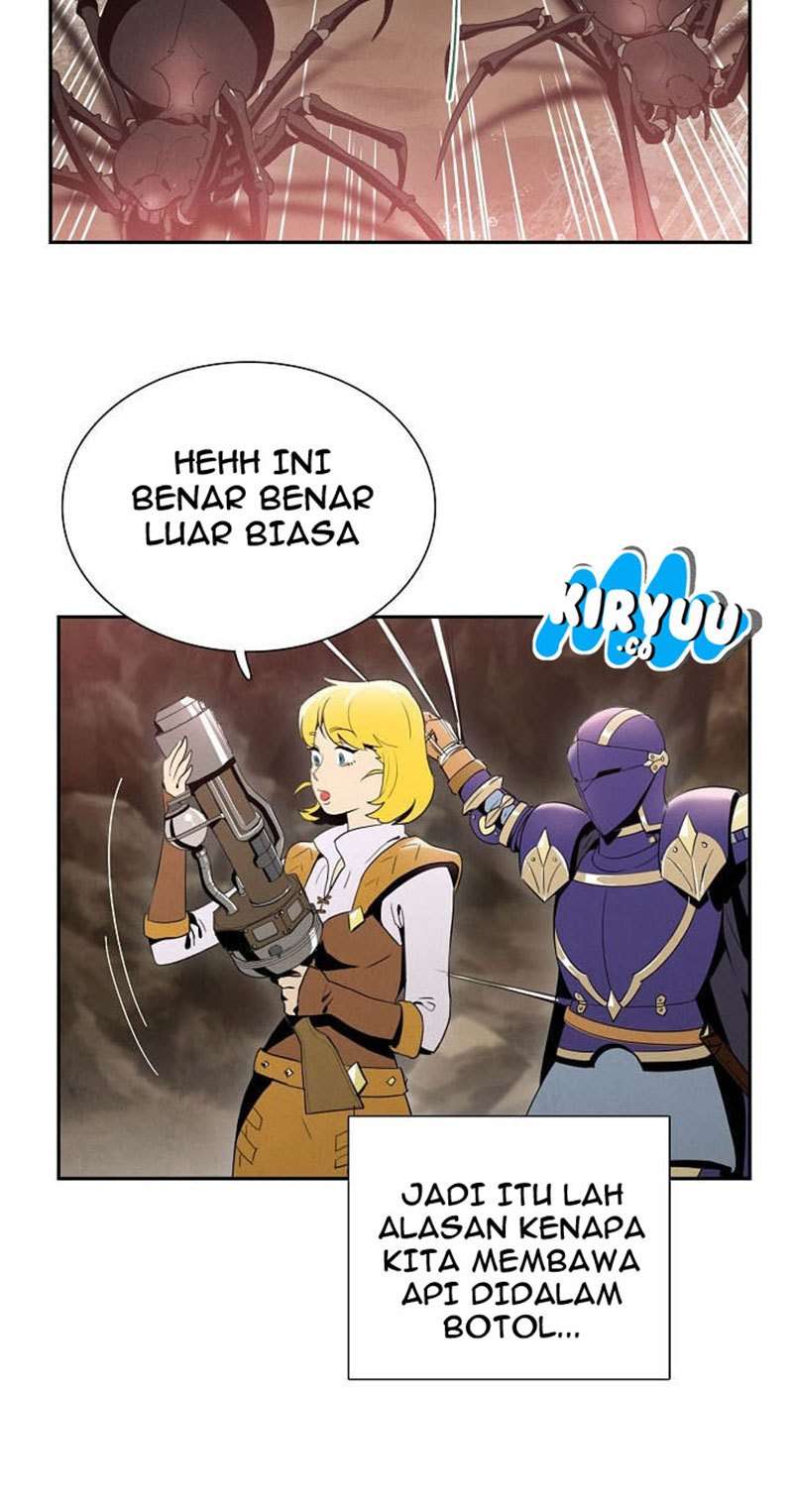 Skeleton Soldier Couldn’t Protect the Dungeon Chapter 15 Gambar 50