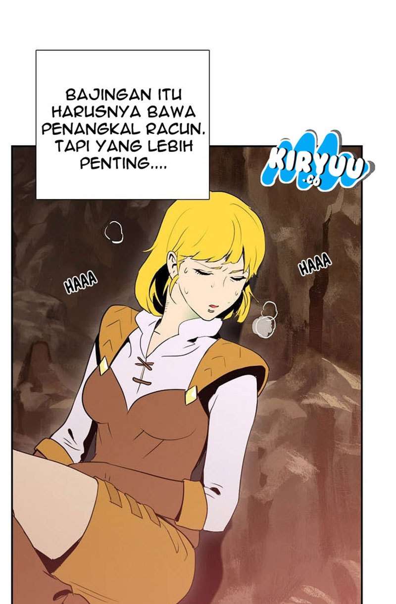 Skeleton Soldier Couldn’t Protect the Dungeon Chapter 15 Gambar 69