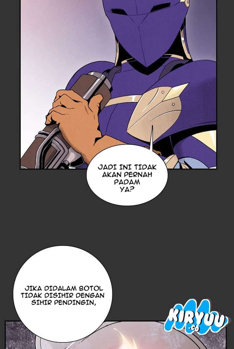 Skeleton Soldier Couldn’t Protect the Dungeon Chapter 14 Gambar 24