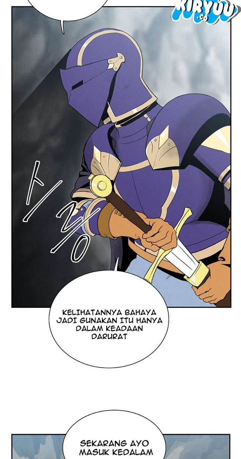 Skeleton Soldier Couldn’t Protect the Dungeon Chapter 14 Gambar 30
