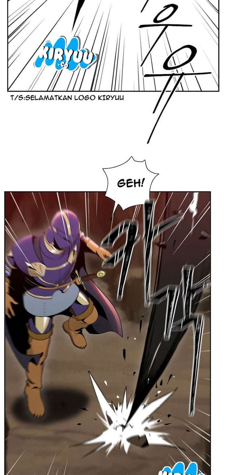 Skeleton Soldier Couldn’t Protect the Dungeon Chapter 14 Gambar 64