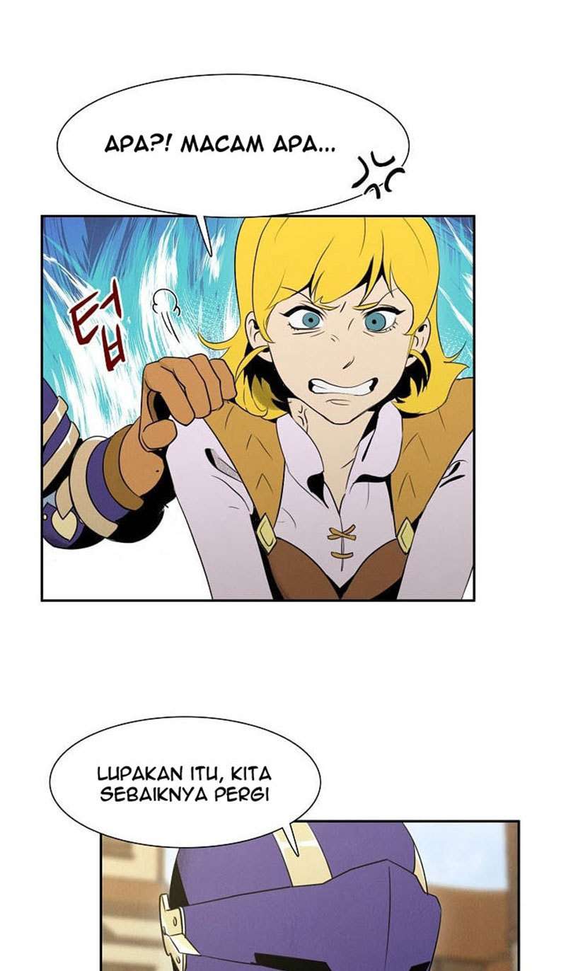 Skeleton Soldier Couldn’t Protect the Dungeon Chapter 13 Gambar 22