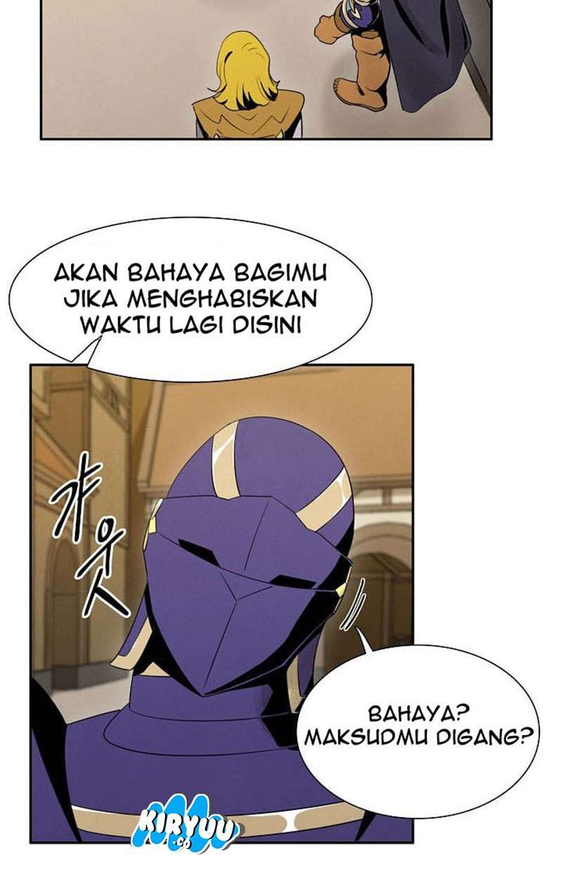 Skeleton Soldier Couldn’t Protect the Dungeon Chapter 13 Gambar 31