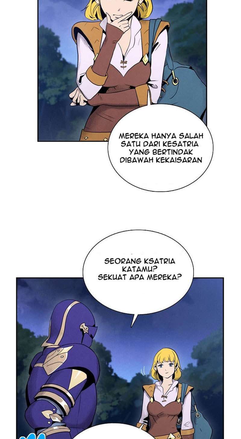 Skeleton Soldier Couldn’t Protect the Dungeon Chapter 12 Gambar 34