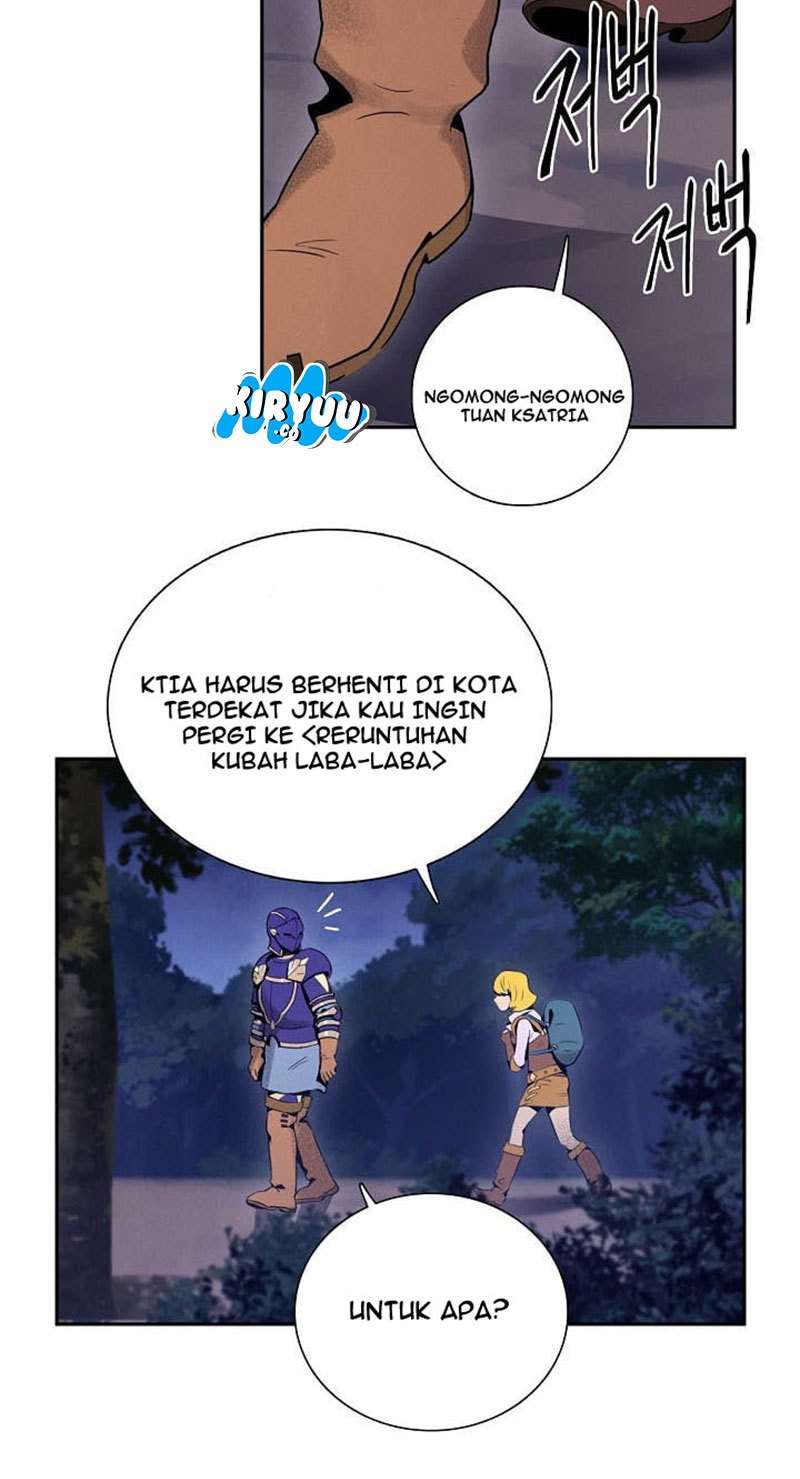 Skeleton Soldier Couldn’t Protect the Dungeon Chapter 12 Gambar 41