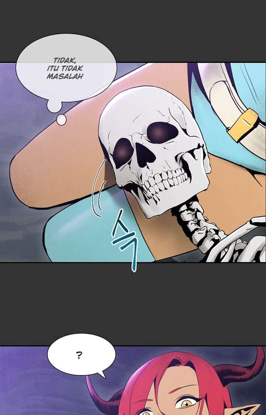 Skeleton Soldier Couldn’t Protect the Dungeon Chapter 9 Gambar 12