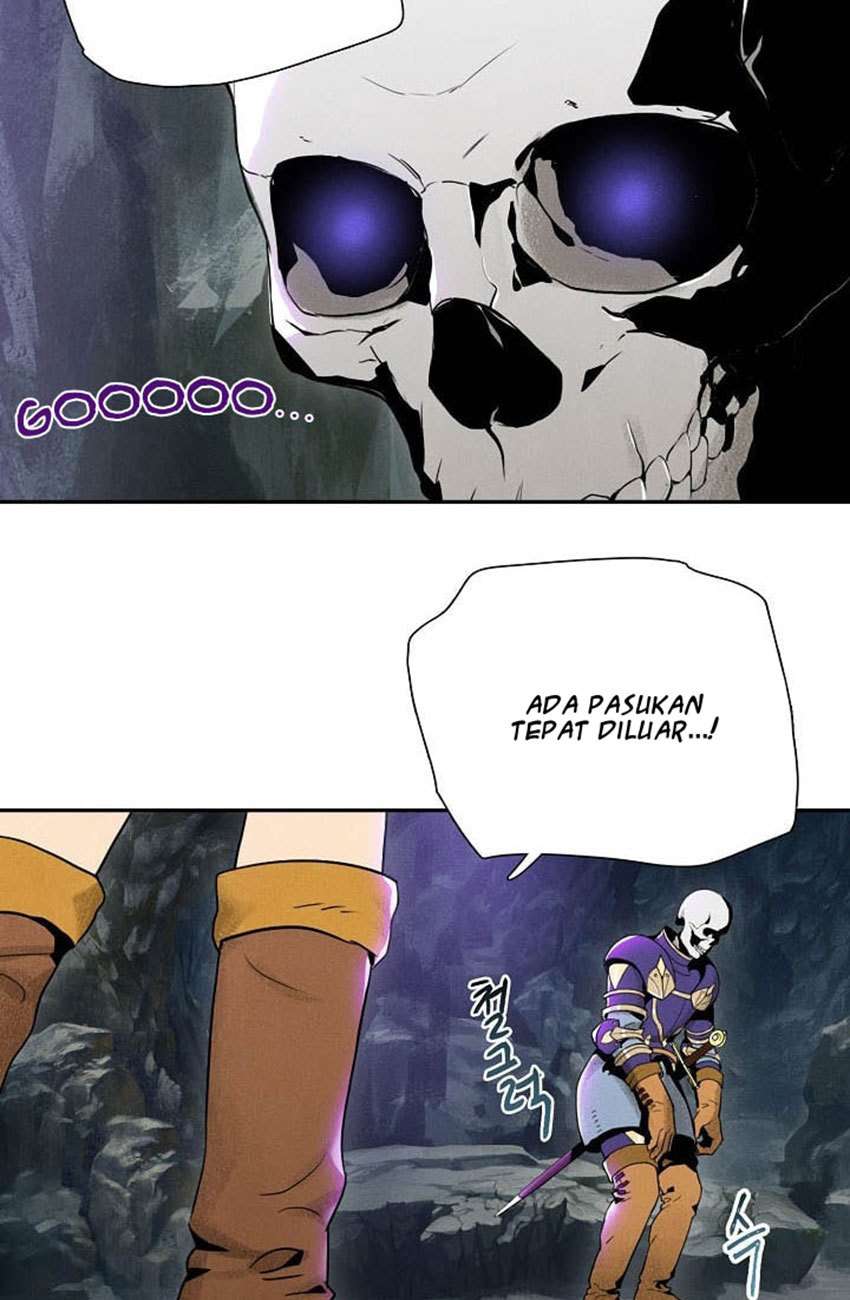Skeleton Soldier Couldn’t Protect the Dungeon Chapter 9 Gambar 35
