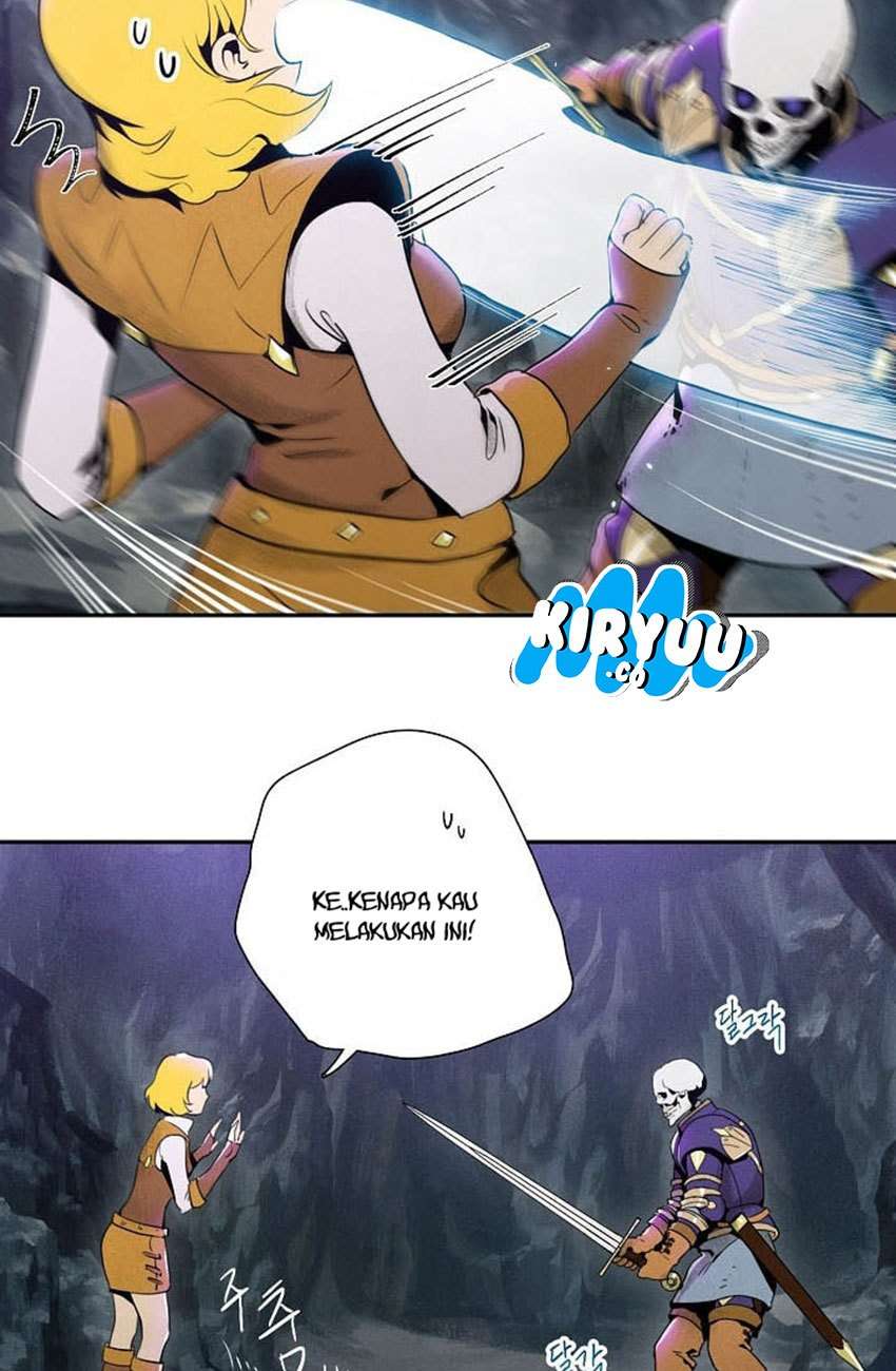 Skeleton Soldier Couldn’t Protect the Dungeon Chapter 9 Gambar 39