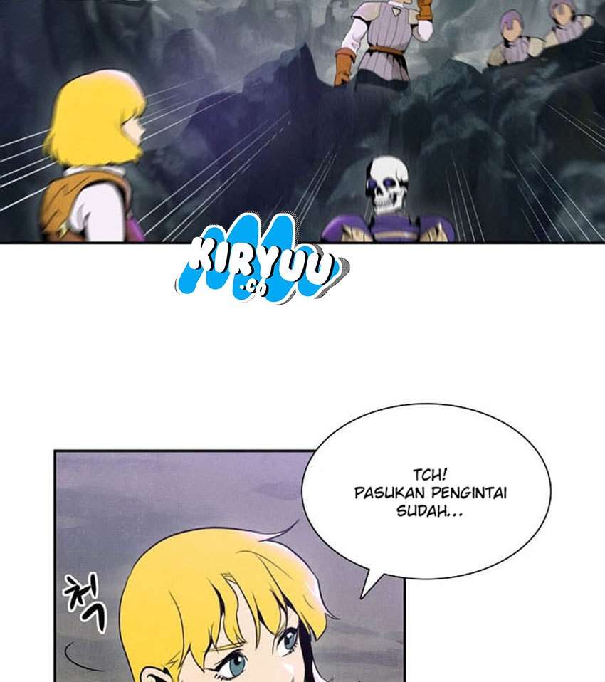 Skeleton Soldier Couldn’t Protect the Dungeon Chapter 9 Gambar 44