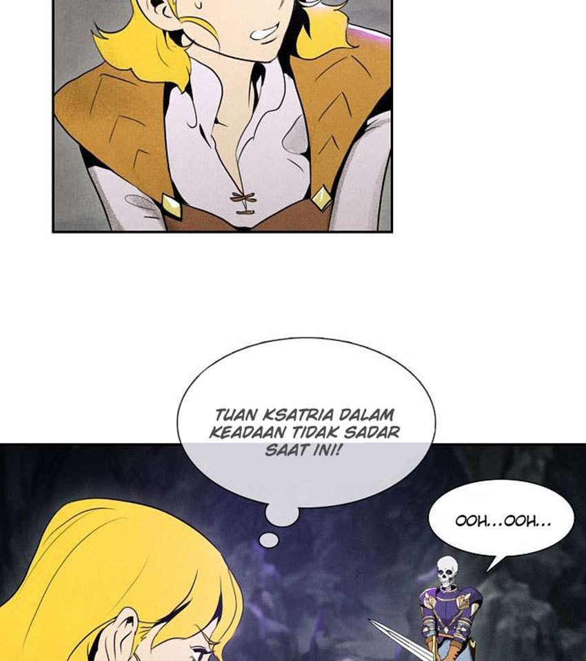 Skeleton Soldier Couldn’t Protect the Dungeon Chapter 9 Gambar 45