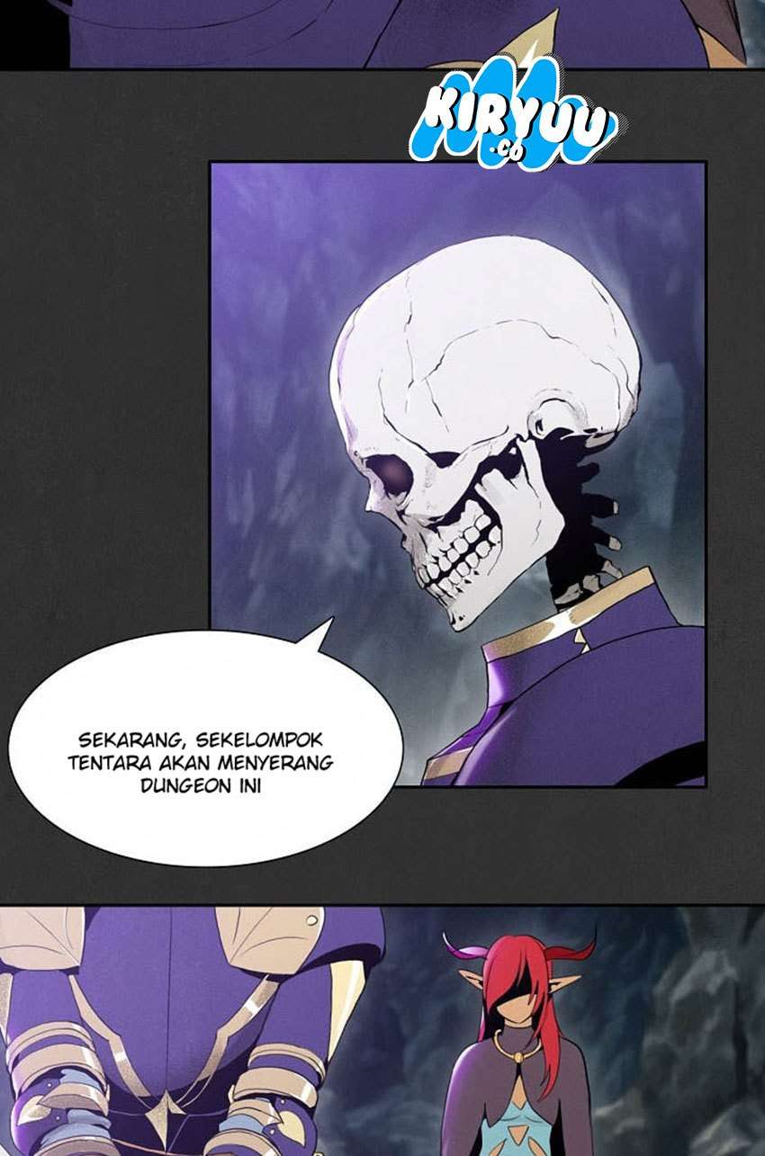 Skeleton Soldier Couldn’t Protect the Dungeon Chapter 9 Gambar 50