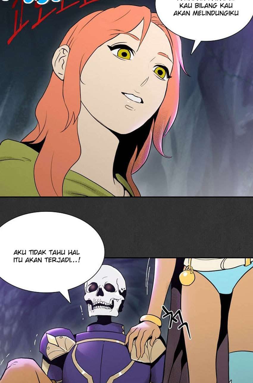 Skeleton Soldier Couldn’t Protect the Dungeon Chapter 9 Gambar 55