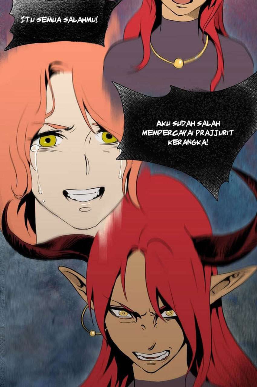 Skeleton Soldier Couldn’t Protect the Dungeon Chapter 9 Gambar 59