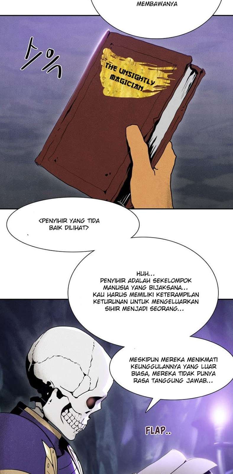 Skeleton Soldier Couldn’t Protect the Dungeon Chapter 8 Gambar 30