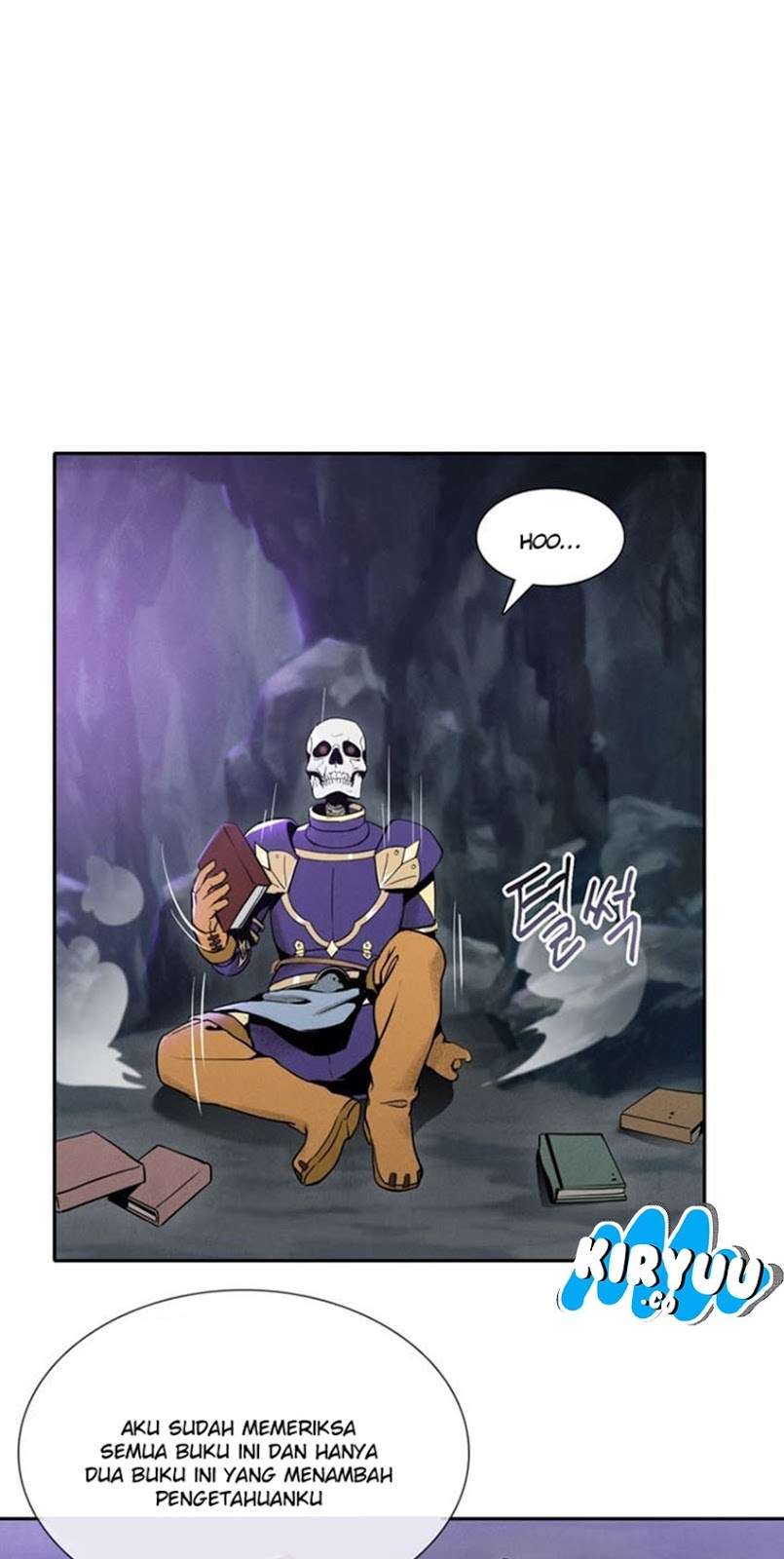 Skeleton Soldier Couldn’t Protect the Dungeon Chapter 8 Gambar 35