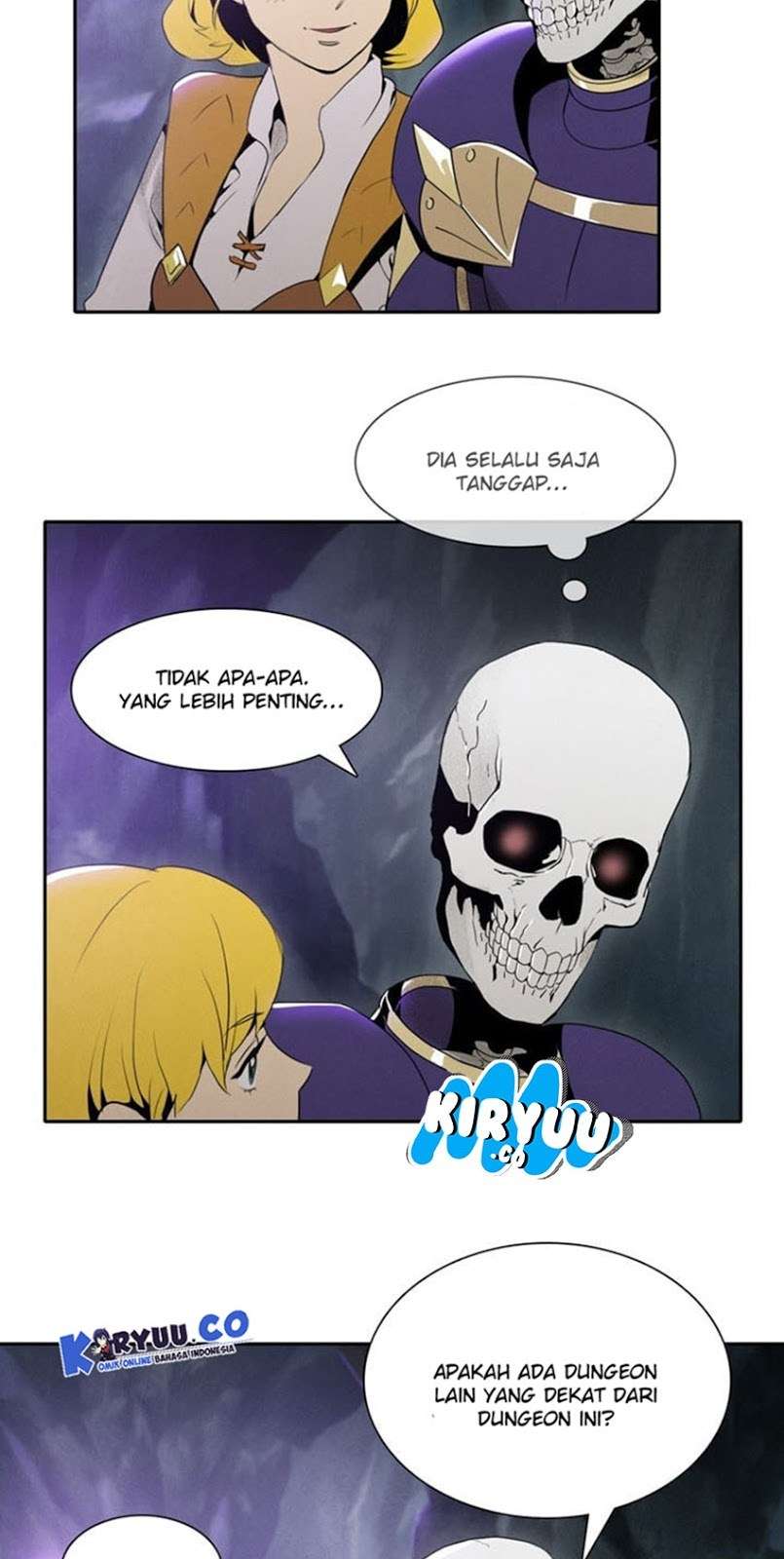 Skeleton Soldier Couldn’t Protect the Dungeon Chapter 8 Gambar 39