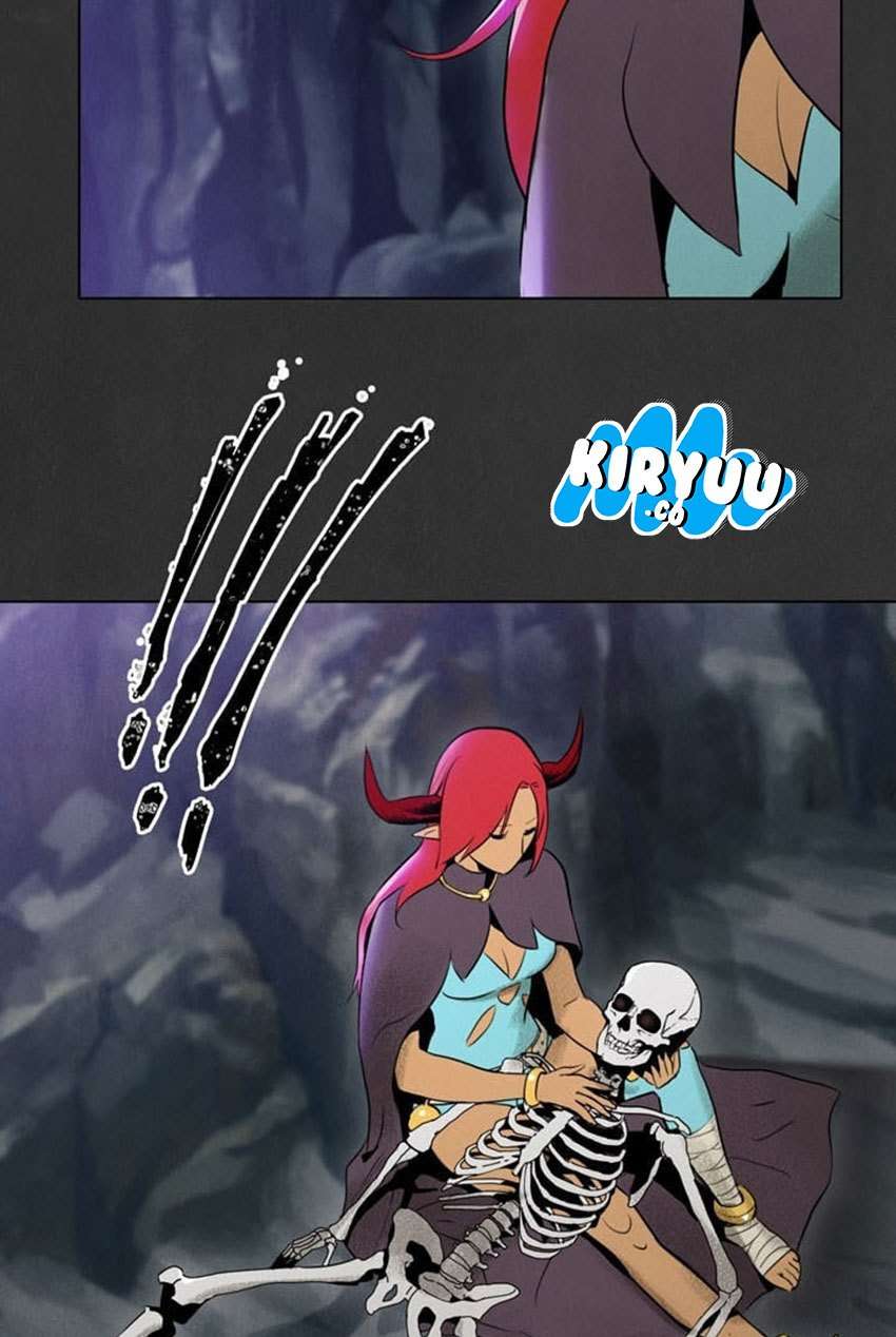 Skeleton Soldier Couldn’t Protect the Dungeon Chapter 8 Gambar 55