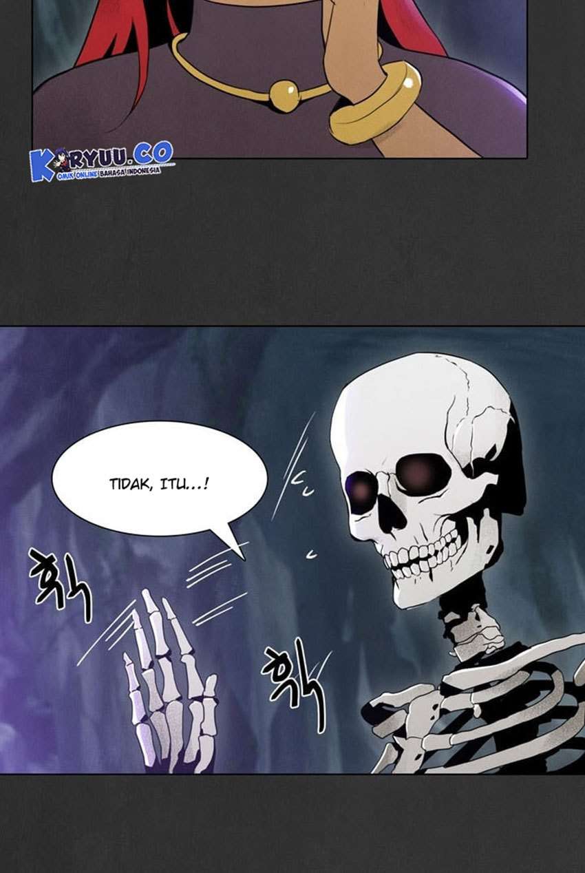 Skeleton Soldier Couldn’t Protect the Dungeon Chapter 8 Gambar 58