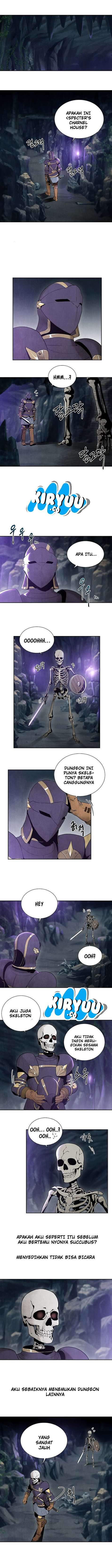 Skeleton Soldier Couldn’t Protect the Dungeon Chapter 5 Gambar 4