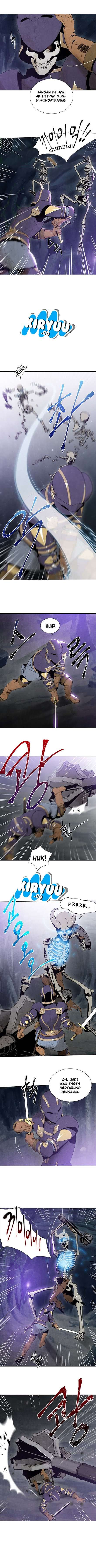Skeleton Soldier Couldn’t Protect the Dungeon Chapter 5 Gambar 6