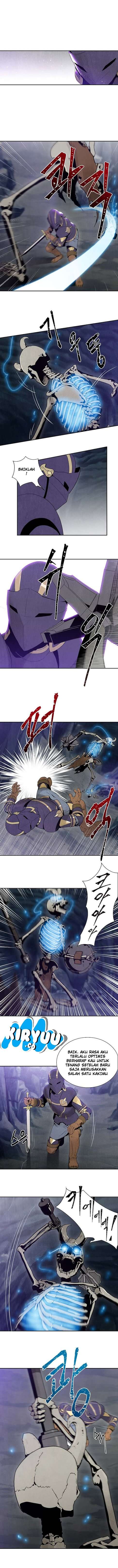 Skeleton Soldier Couldn’t Protect the Dungeon Chapter 5 Gambar 7