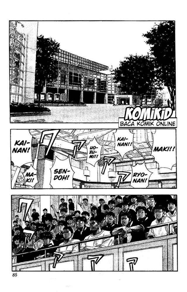 Baca Manga Slam Dunk Chapter 139 Gambar 2